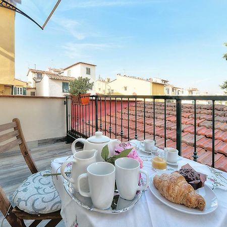 Guelfa 30-Exclusive Suite In The Heart Of Florencja Zewnętrze zdjęcie
