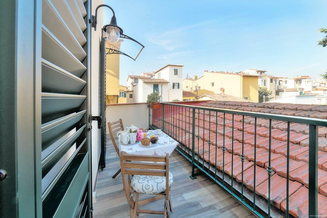 Guelfa 30-Exclusive Suite In The Heart Of Florencja Zewnętrze zdjęcie